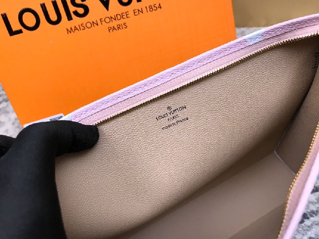 Louis Vuitton LV Monogram TOILET POUCH M68136 PINK